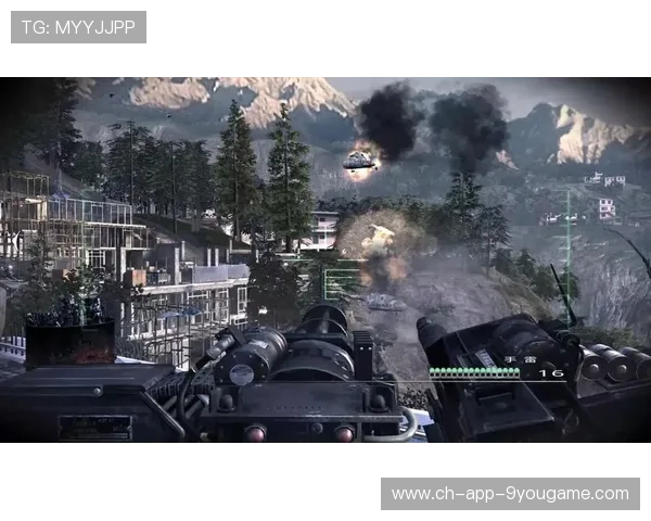 《《使命召唤：现代战争3》新武器“雷霆”曝光》，使命召唤现代战争3攻略图解